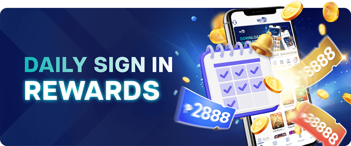 Daily Sign-In Rewards